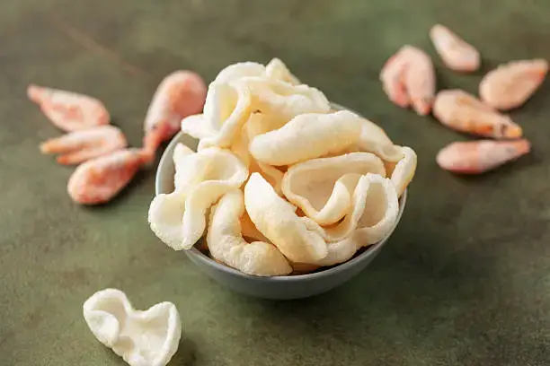 Prawn Crackers