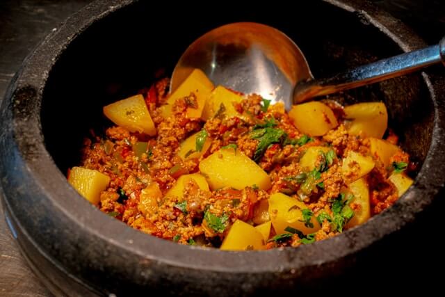 Bombay Aloo