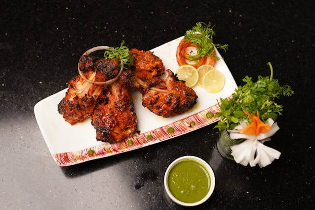 Chicken Tikka