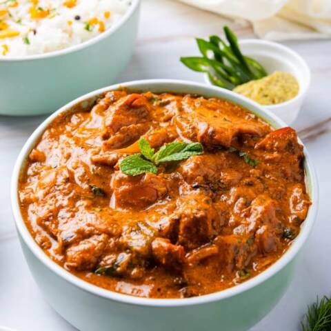 Dupiaza - Chicken Tikka