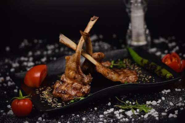 Lamb Chops