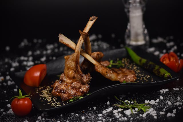 Lamb Chops