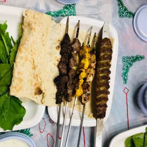 Lamb Tikka
