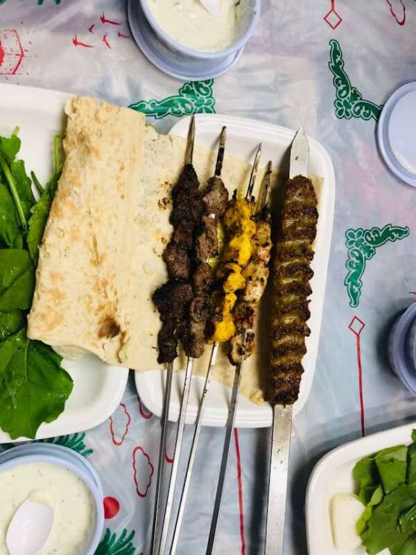 Lamb Tikka