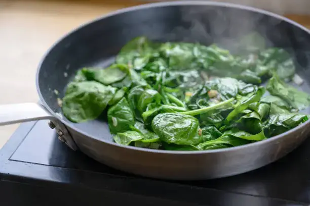 Saag Bhaji