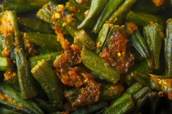 Bhindi Bhaji