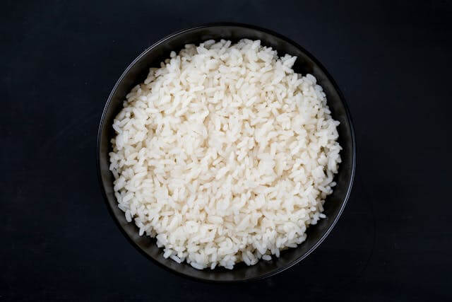 Boiled Rice