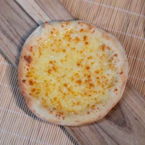 Cheese Naan