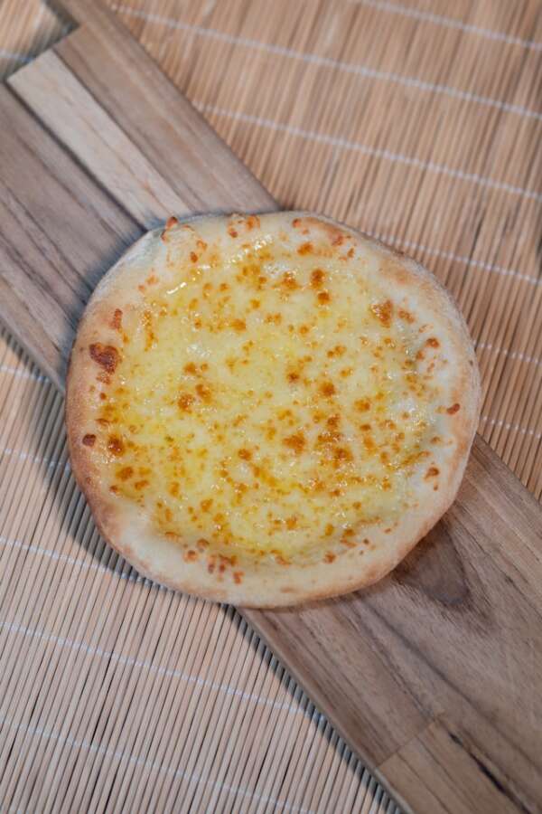 Cheese Naan