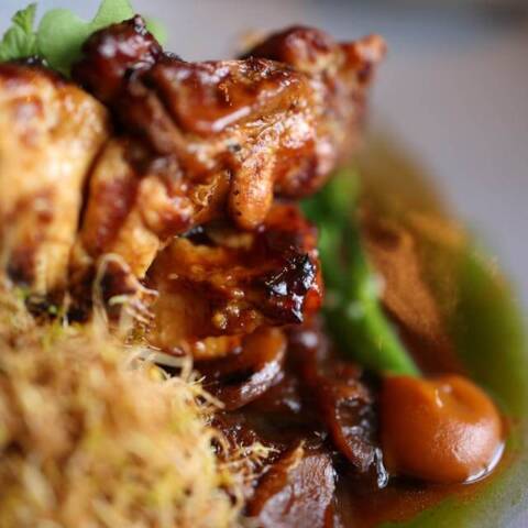Chicken Kama-sutra