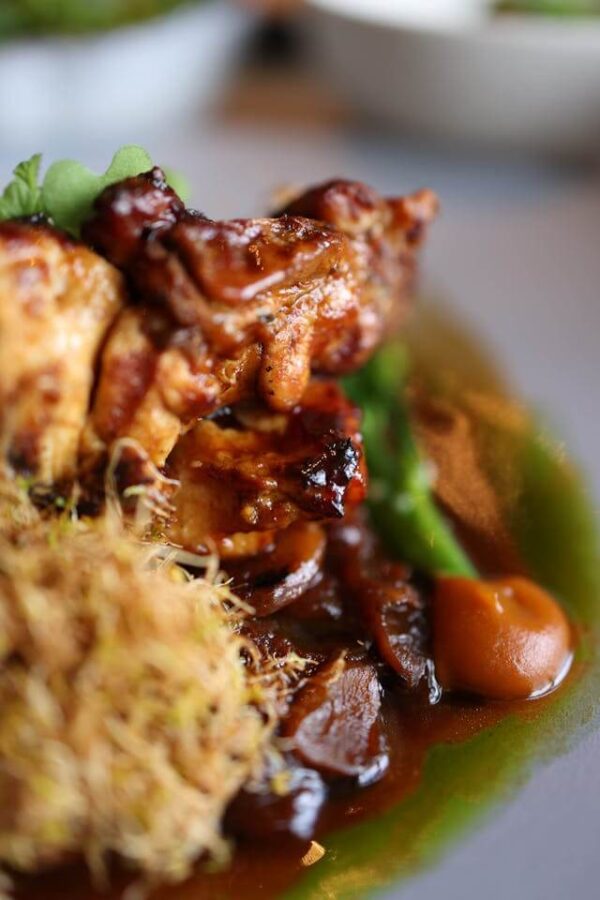 Chicken Kama-sutra