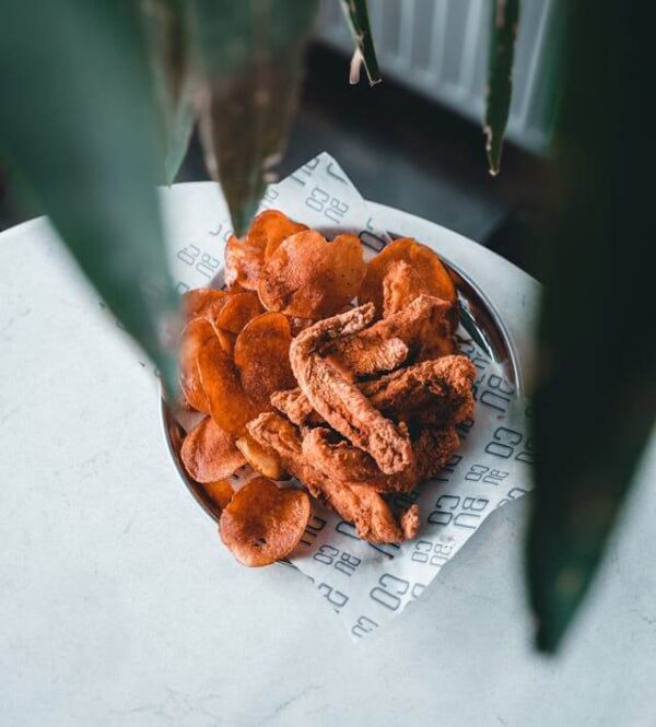 Chicken Nuggets & Chips