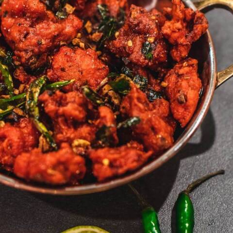 Chicken Pakora