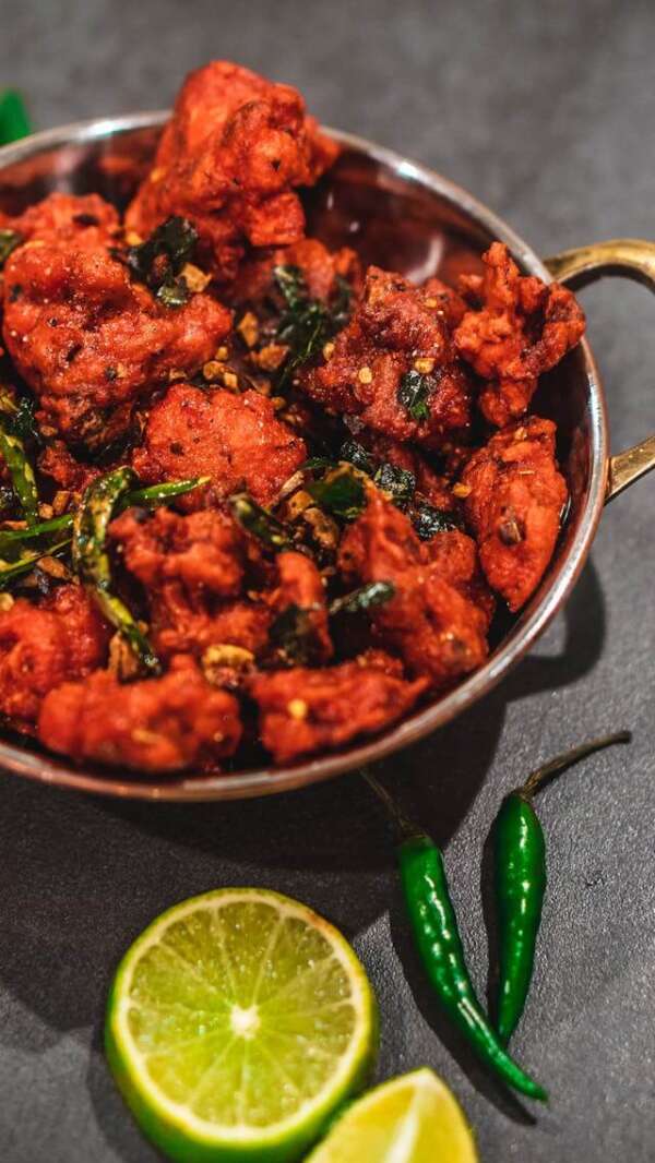 Chicken Pakora