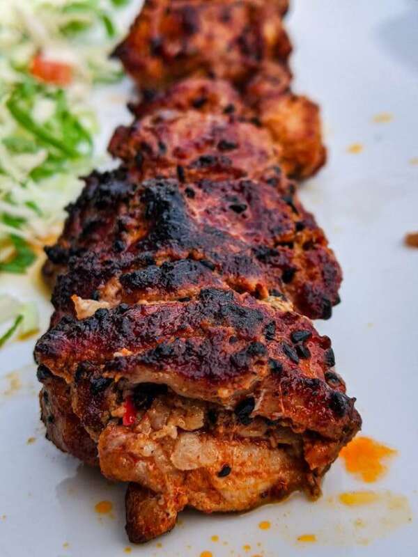 Chicken Tikka