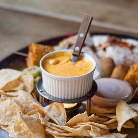 Chips and Cheese