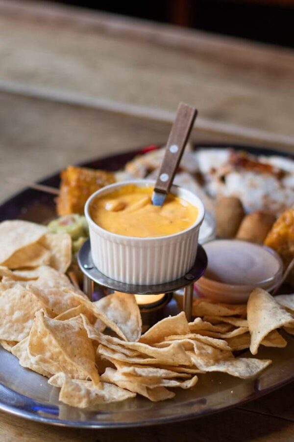Chips and Cheese