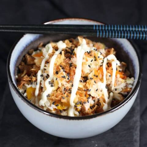 Coconut Rice