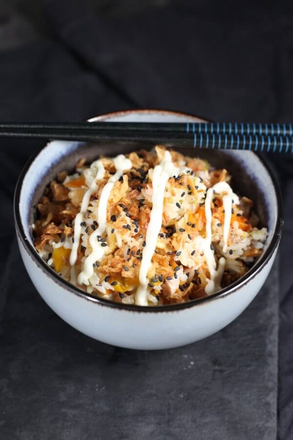 Coconut Rice