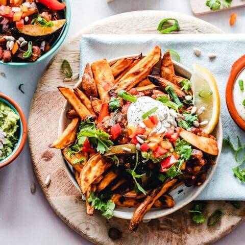 Combo Fries