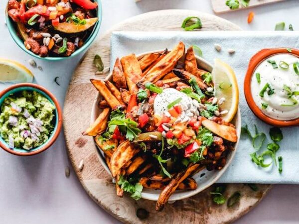 Combo Fries