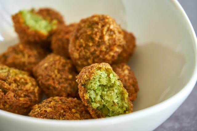 Crunchy Lentil Bites