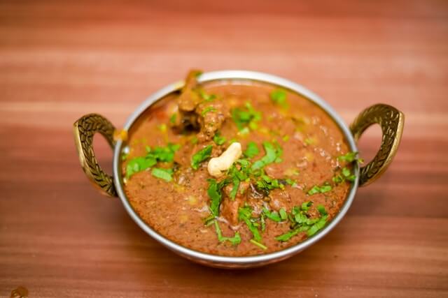 Curry - Lamb