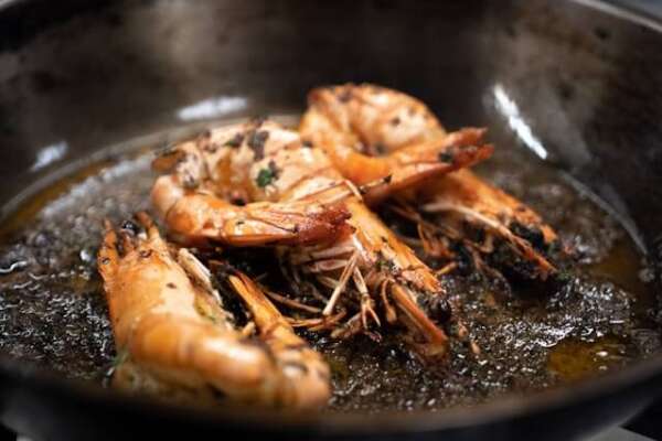 Fried Scampi