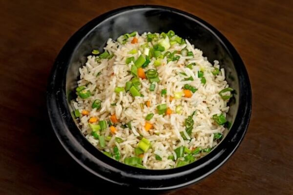 Garlic Chilli Rice