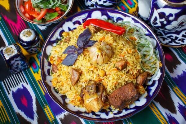 Garlic Rice