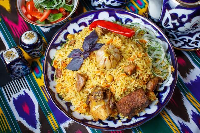 Garlic Rice