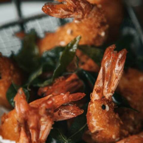Goan Prawn