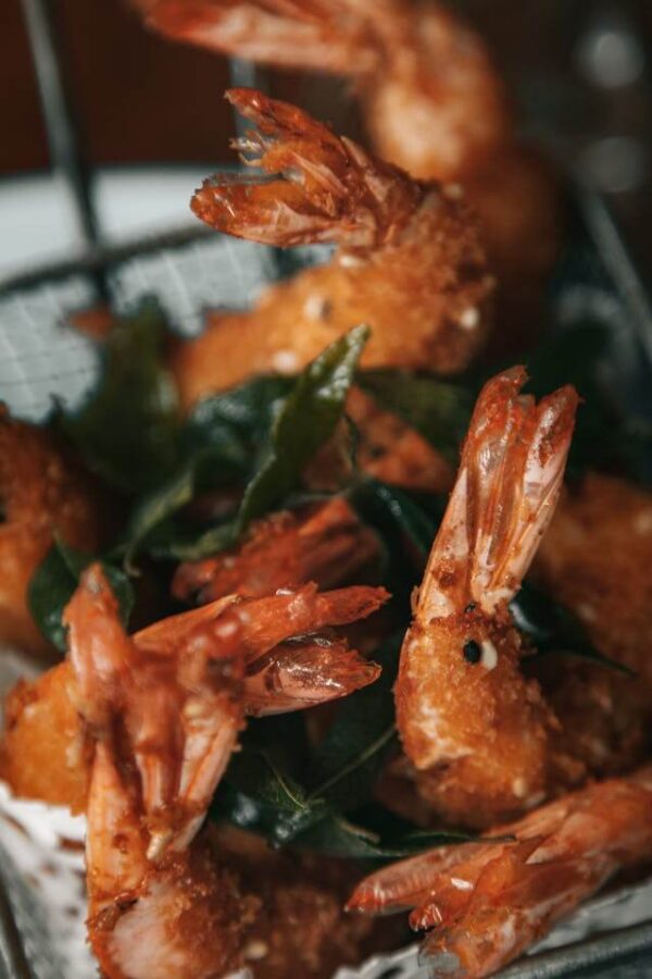 Goan Prawn