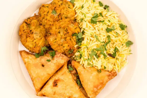 INDIAN MUNCHIE BOX (10")