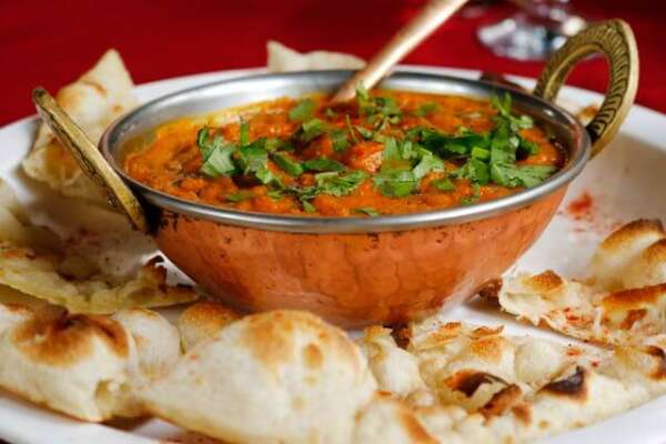 Keema Naan
