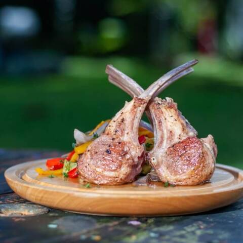 Lamb Chops