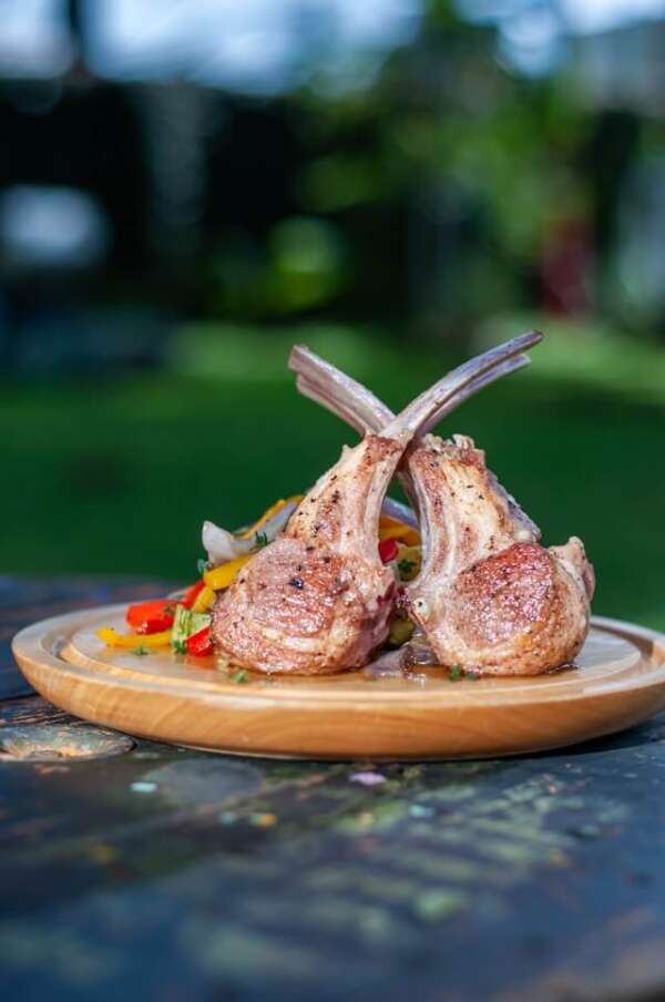Lamb Chops