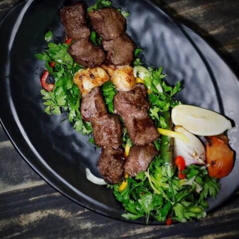 Lamb Tikka