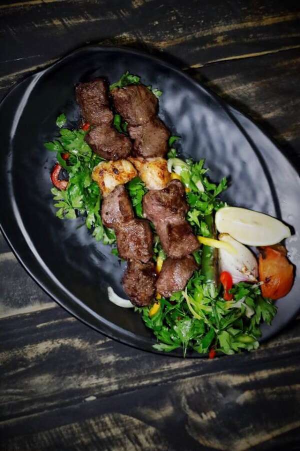 Lamb Tikka
