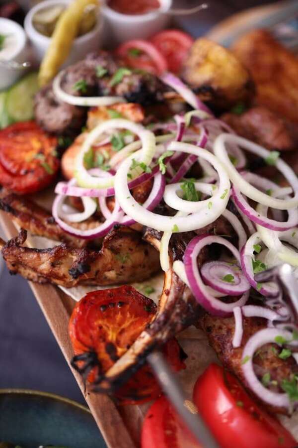 Lamb Tikka (Main)