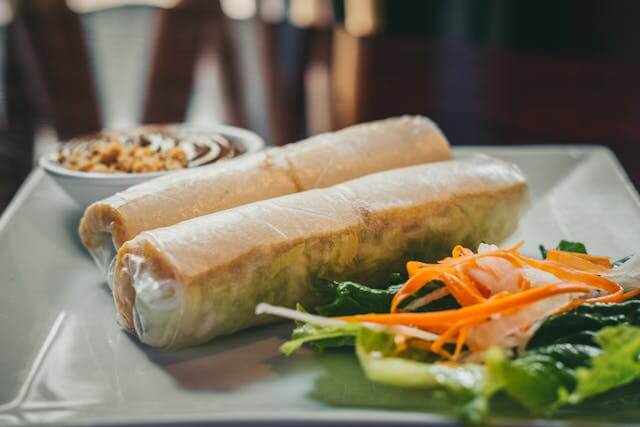 Meatball Wrap