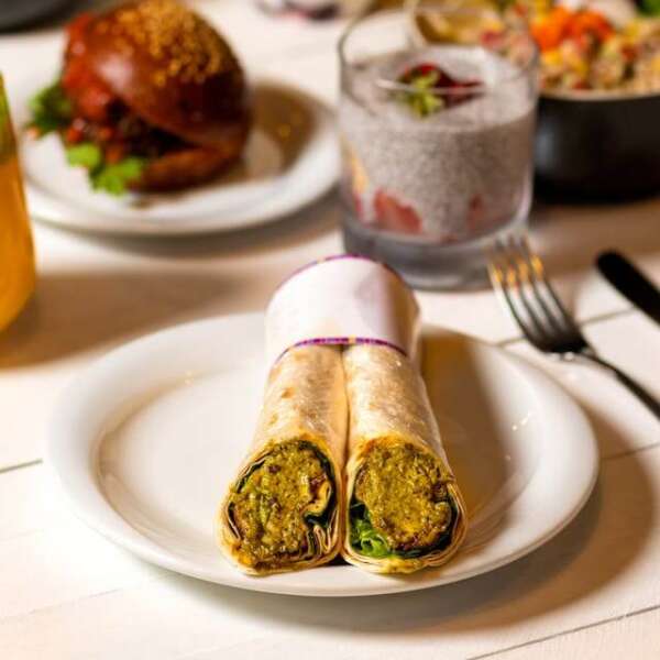 Mix Wrap