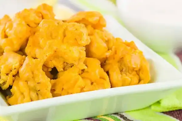 Mushroom Pakora