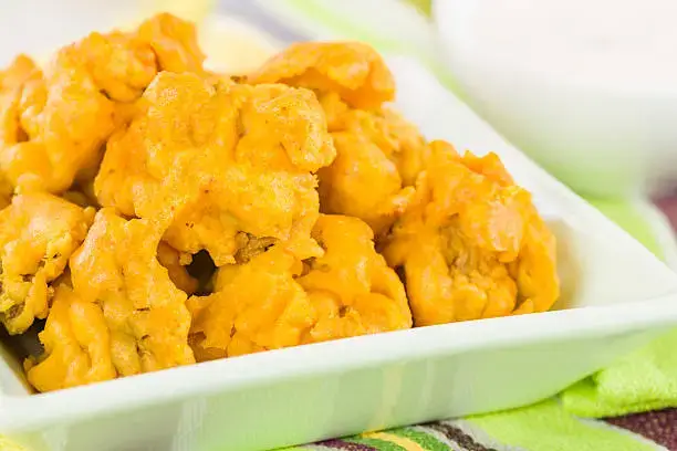 Mushroom Pakora