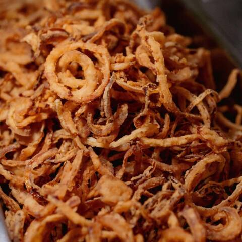 Onion Bhaji (GF) (V)
