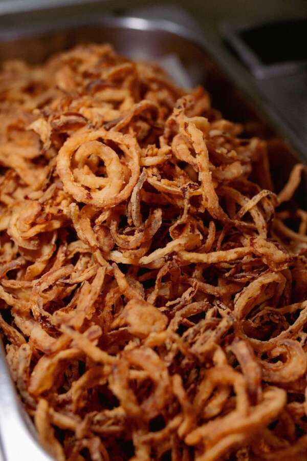 Onion Bhaji (GF) (V)
