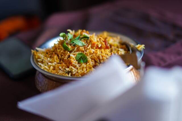 Onion Rice