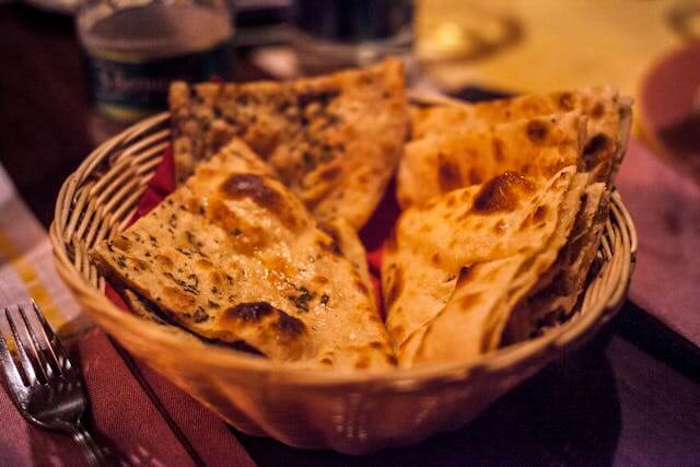 Peshwari Naan