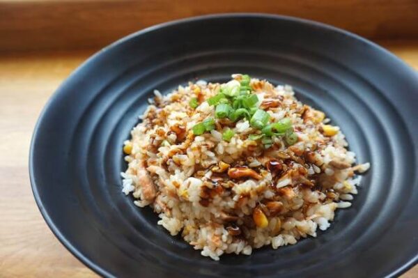 Pilau Rice