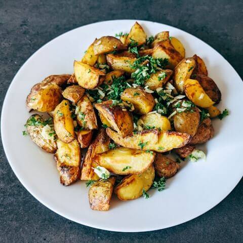 Potato Wedges
